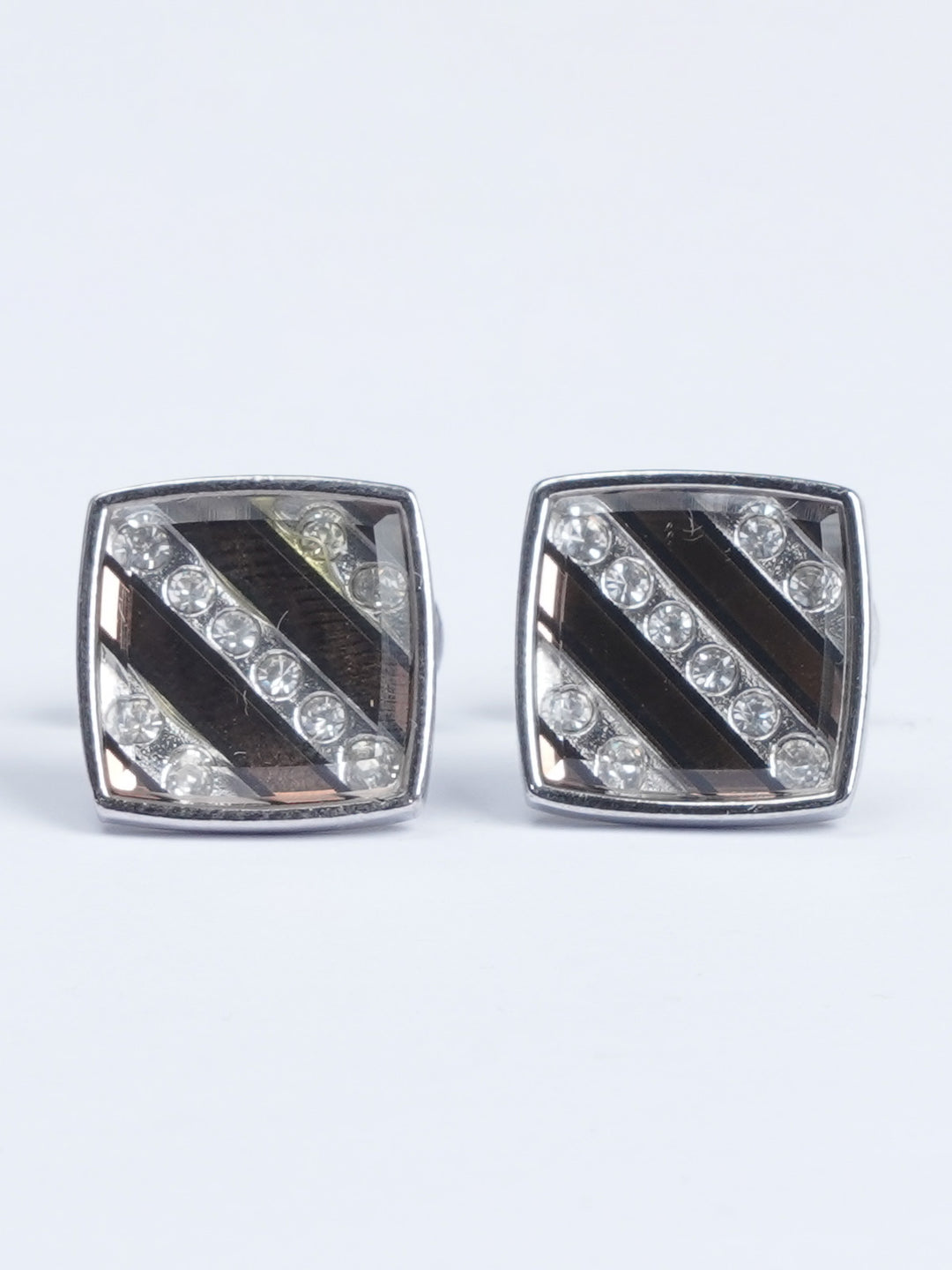 Square Designer Cufflink (CUFFLINK-569)