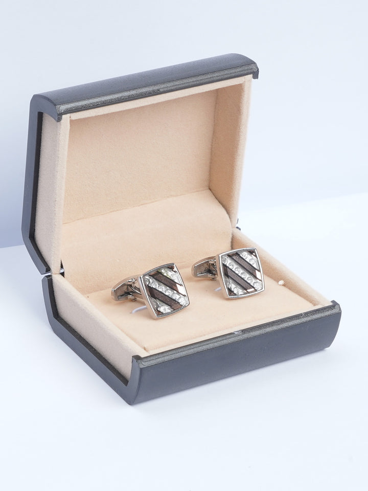 Square Designer Cufflink (CUFFLINK-569)