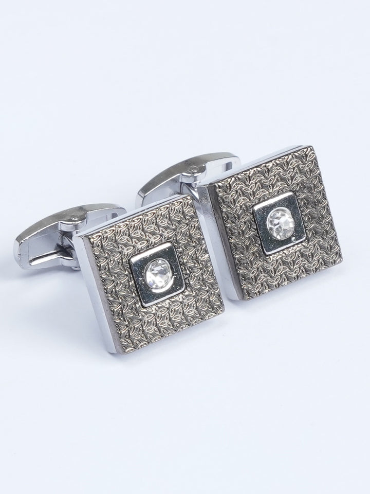 Square Designer Cufflink (CUFFLINK-570)