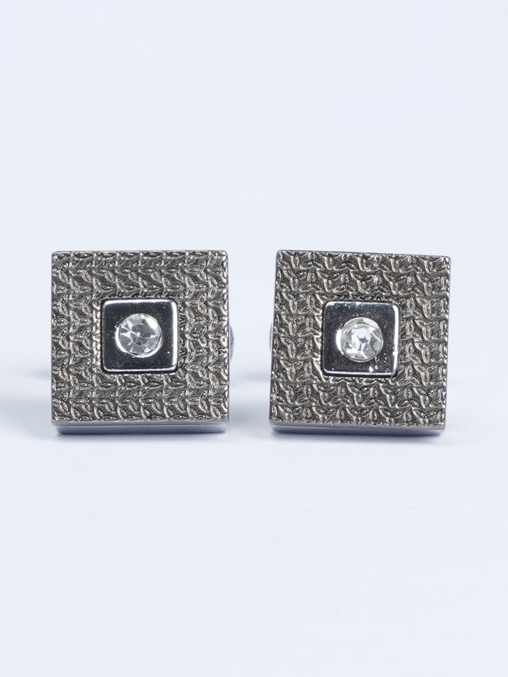 Square Designer Cufflink (CUFFLINK-570)