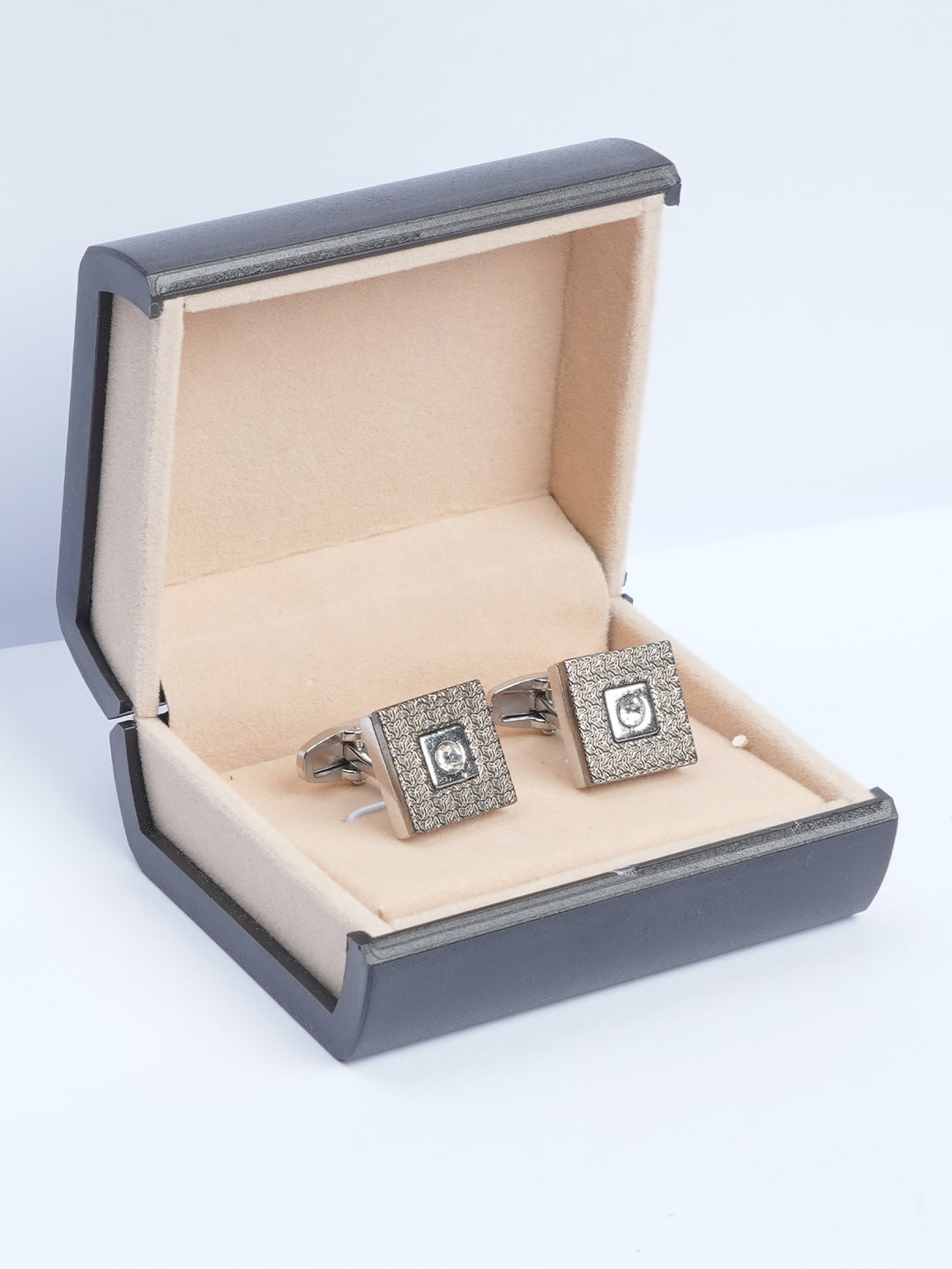 Square Designer Cufflink (CUFFLINK-570)