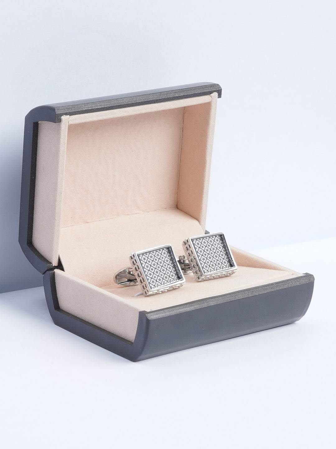 Square Fancy Designer Cufflink  (CUFFLINK-597)