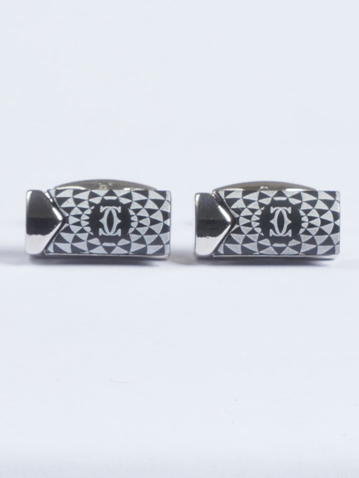 Capsule Design Fancy Cufflink  (CUFFLINK-629)