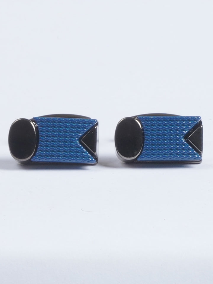 Capsule Design Fancy Cufflink  (CUFFLINK-635)