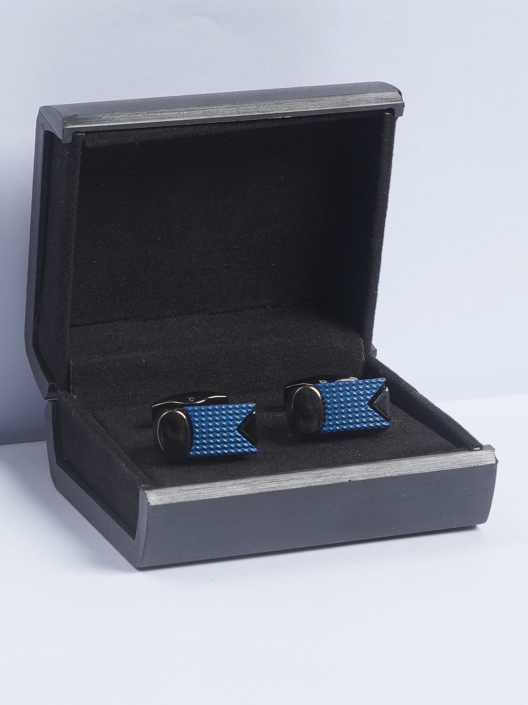 Capsule Design Fancy Cufflink  (CUFFLINK-635)