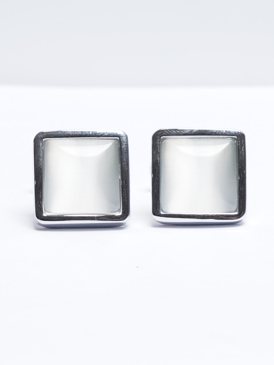 Golden Contrast Designer Cufflink (CUFFLINK-722)