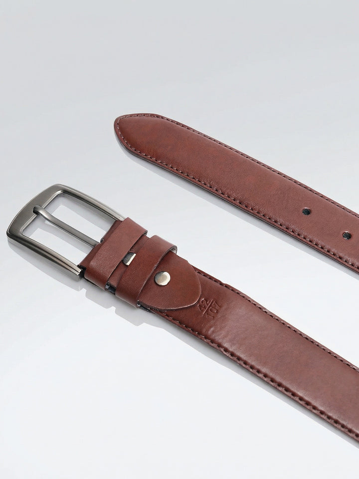 Light Brown Plain Belt (BELT-763)