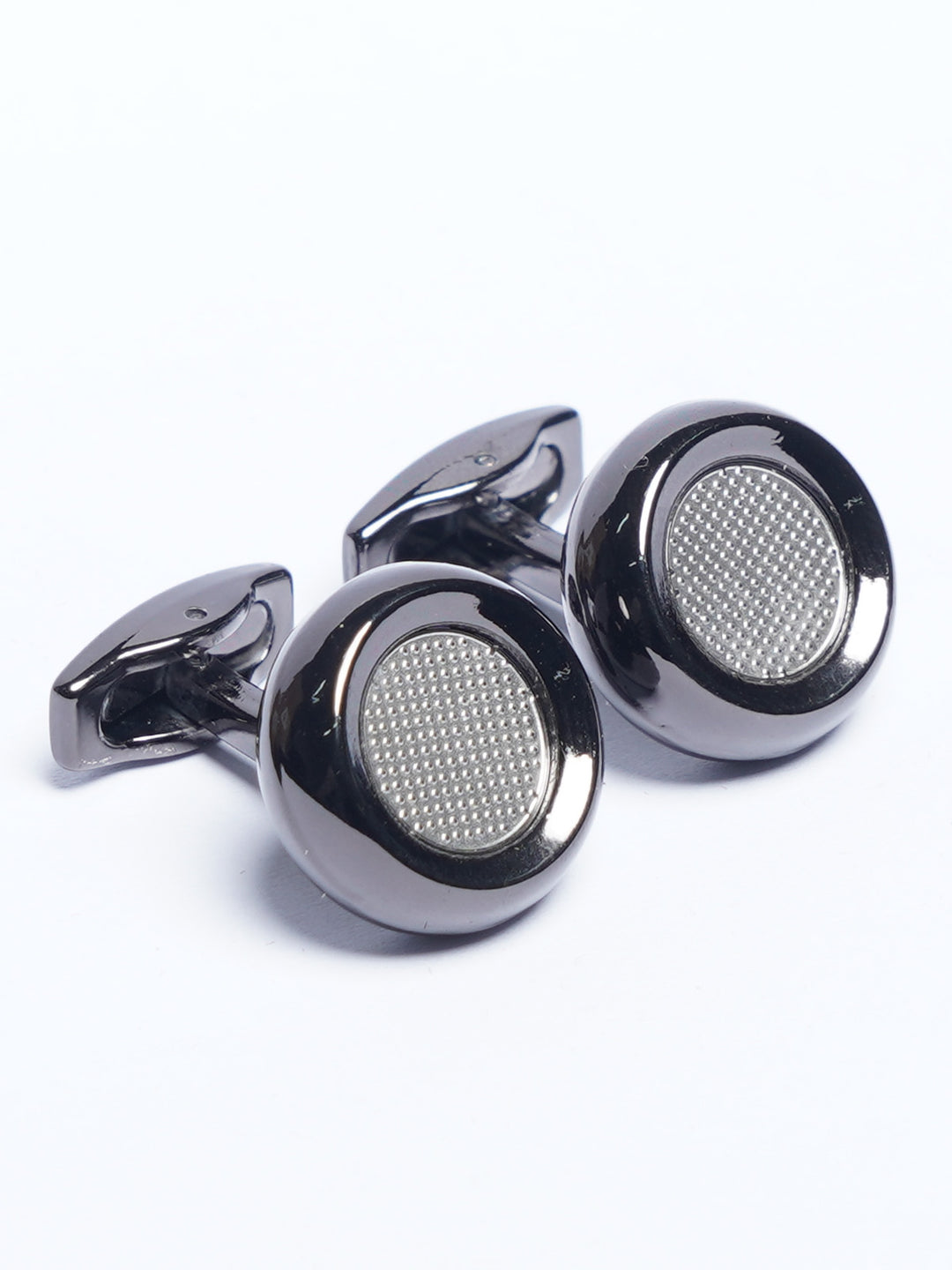 Black Designer Cufflink (CUFFLINK-786)