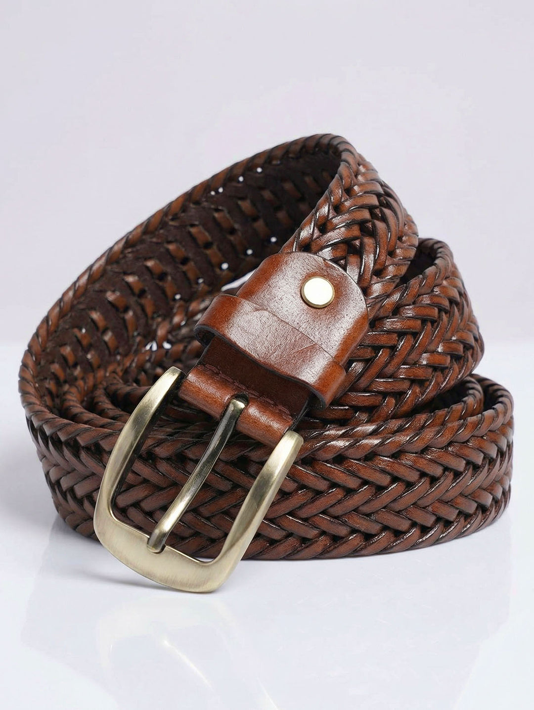Light Brown Belt (BELT-854)