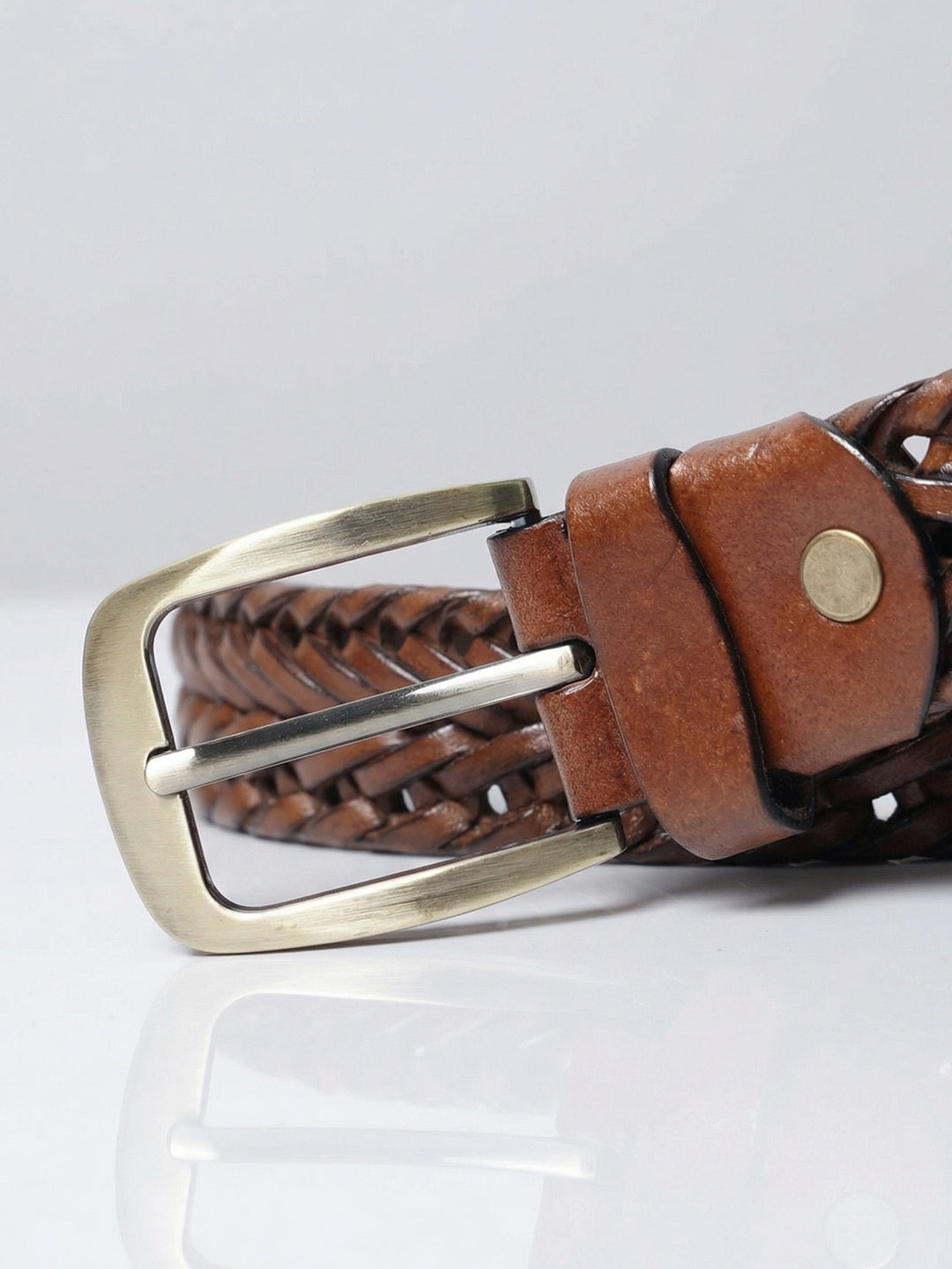 Light Brown Belt (BELT-854)