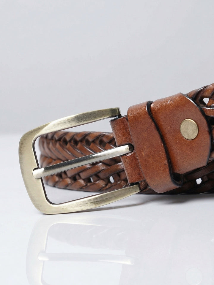 Light Brown Belt (BELT-854)