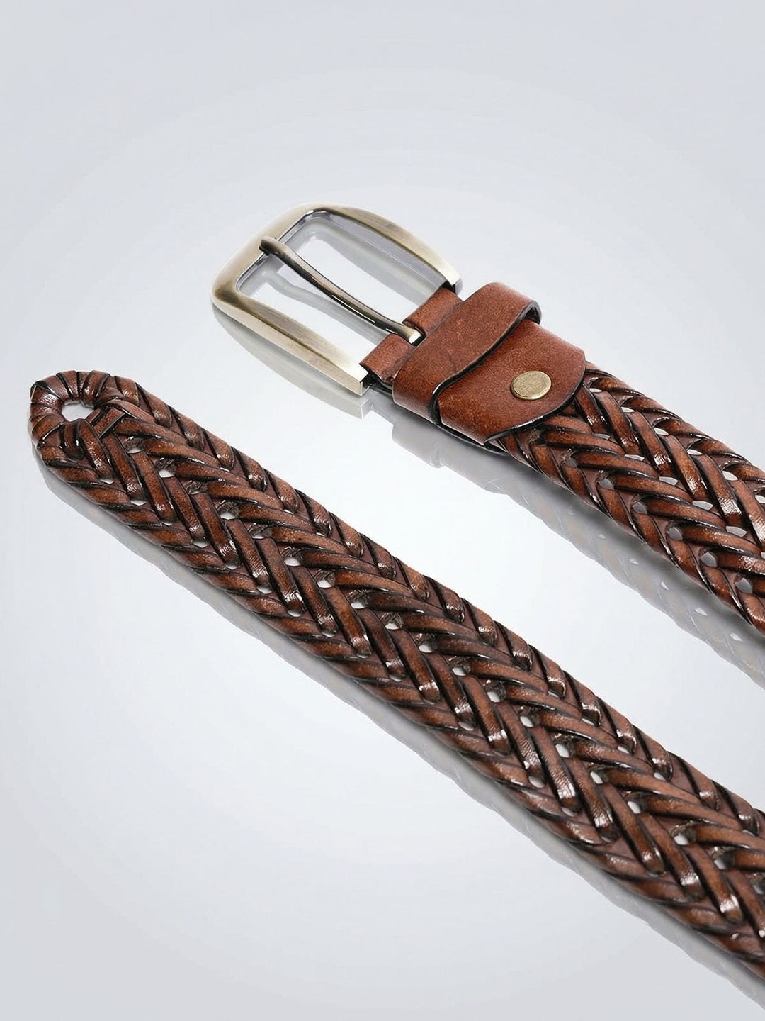 Light Brown Belt (BELT-854)