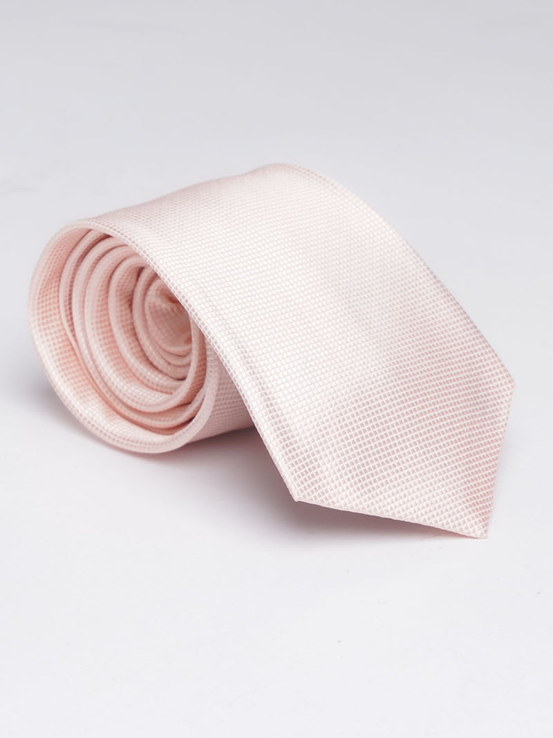 Skin Pink Self Tie (TIE-891)
