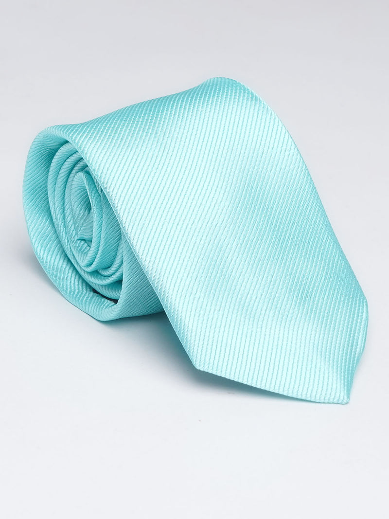 Light Blue Self Tie (TIE-903)