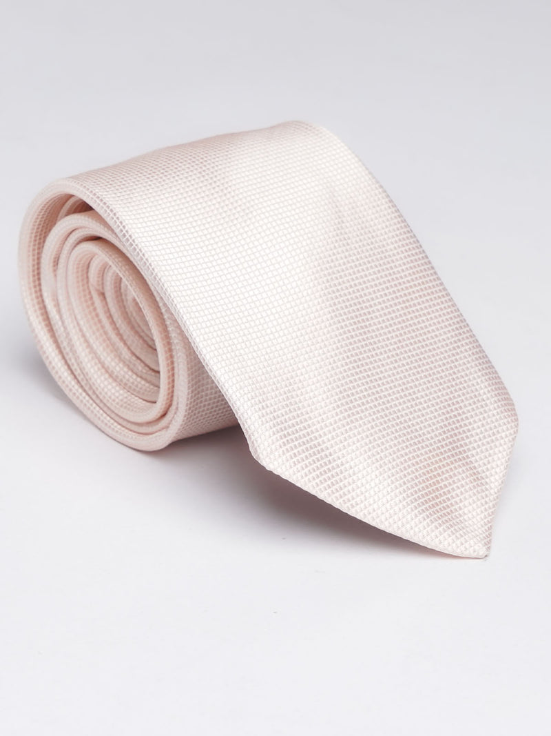 Skin Pink Self Tie (TIE-904)