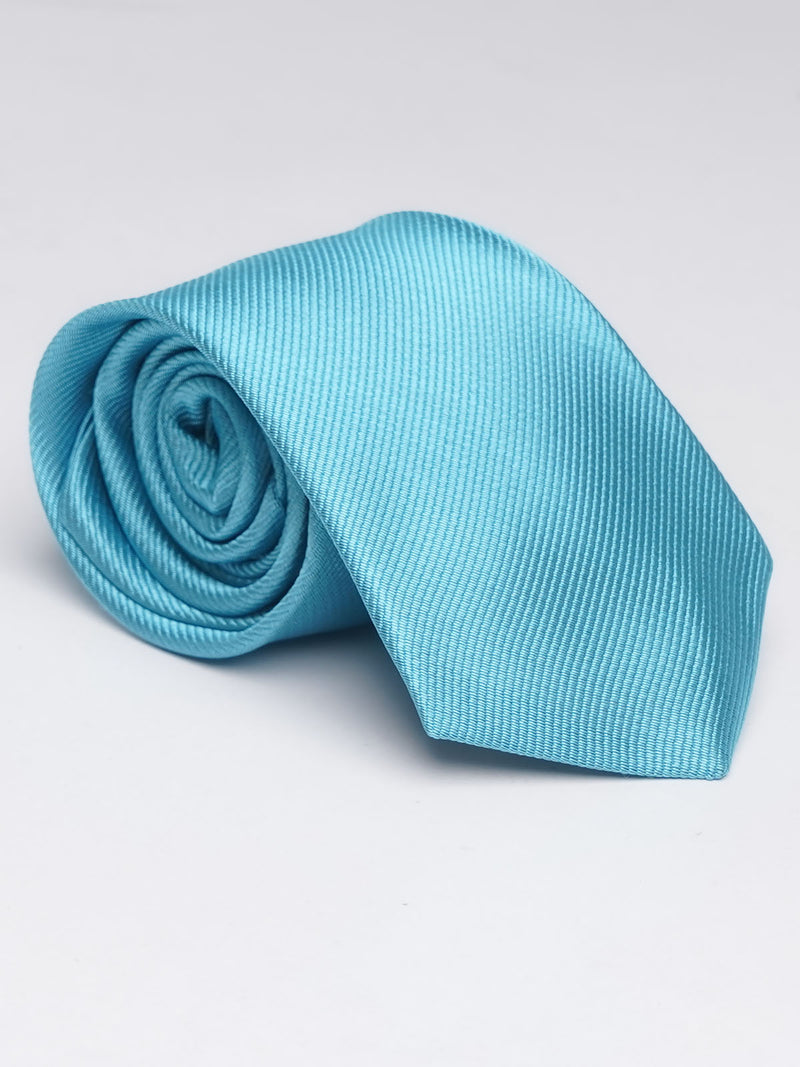 Blue Self Tie (TIE-905)