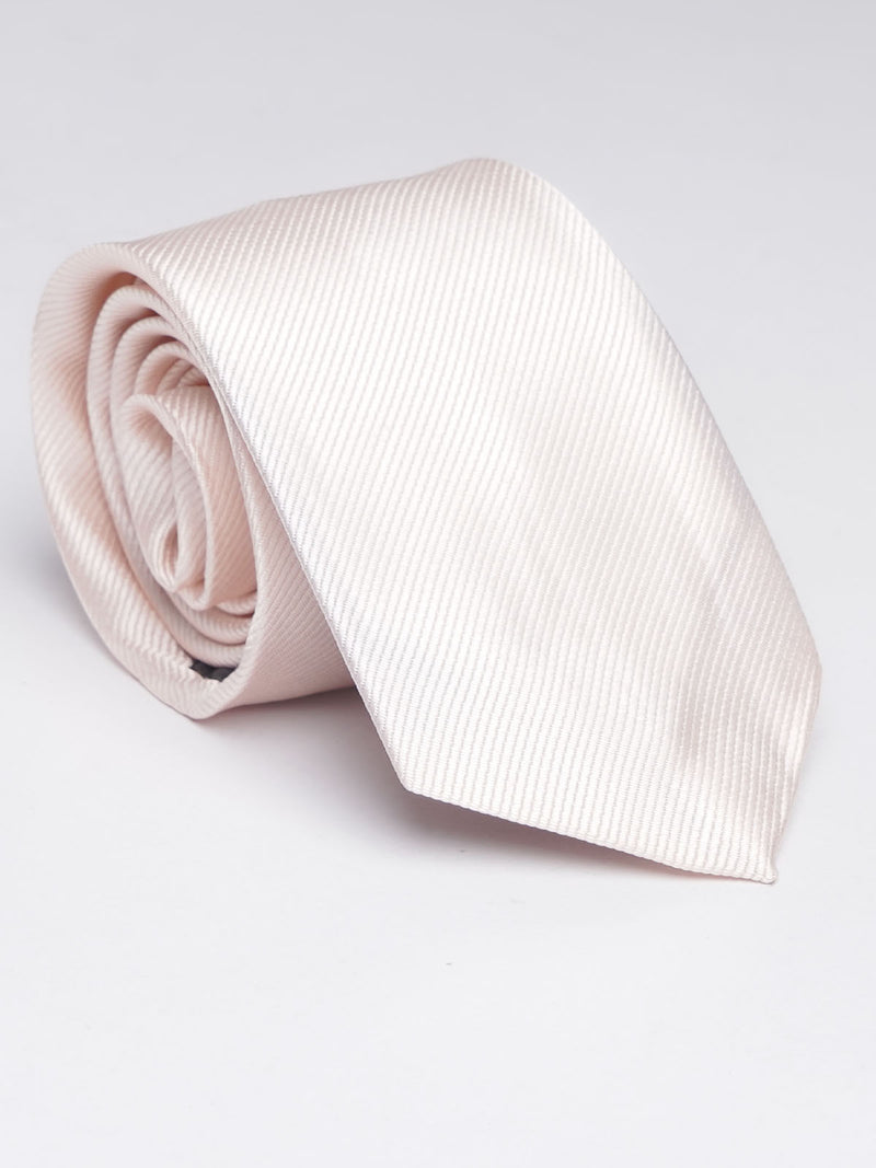 Light Pink Self Tie (TIE-906)