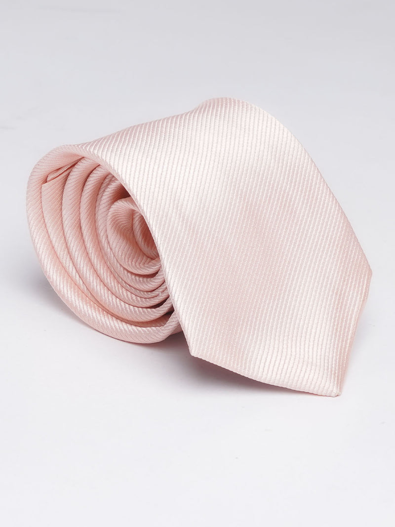 Pink Self Tie (TIE-907)