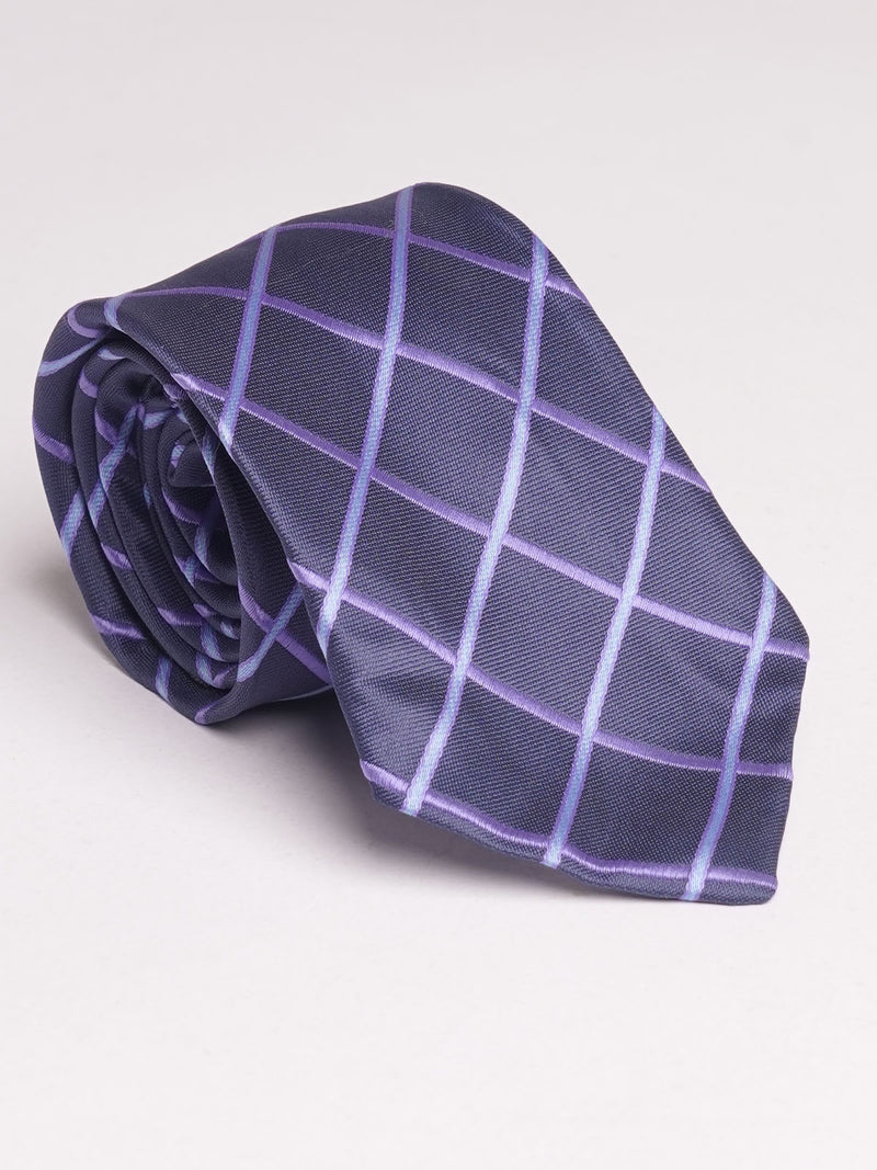 Navy Blue DesignerTie (TIE-936)