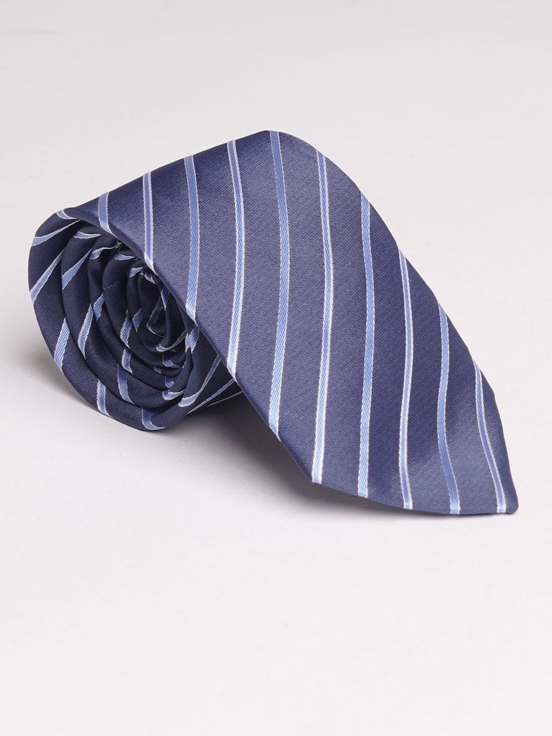 Navy Blue DesignerTie (TIE-938)