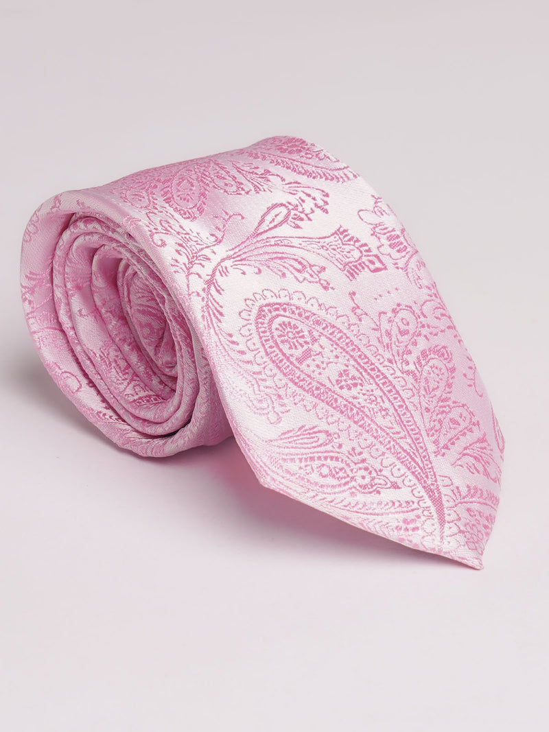 Ultra Light Pink DesignerTie (TIE-944)