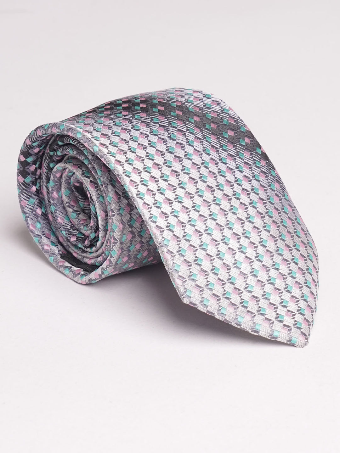 Multi Color DesignerTie (TIE-947)