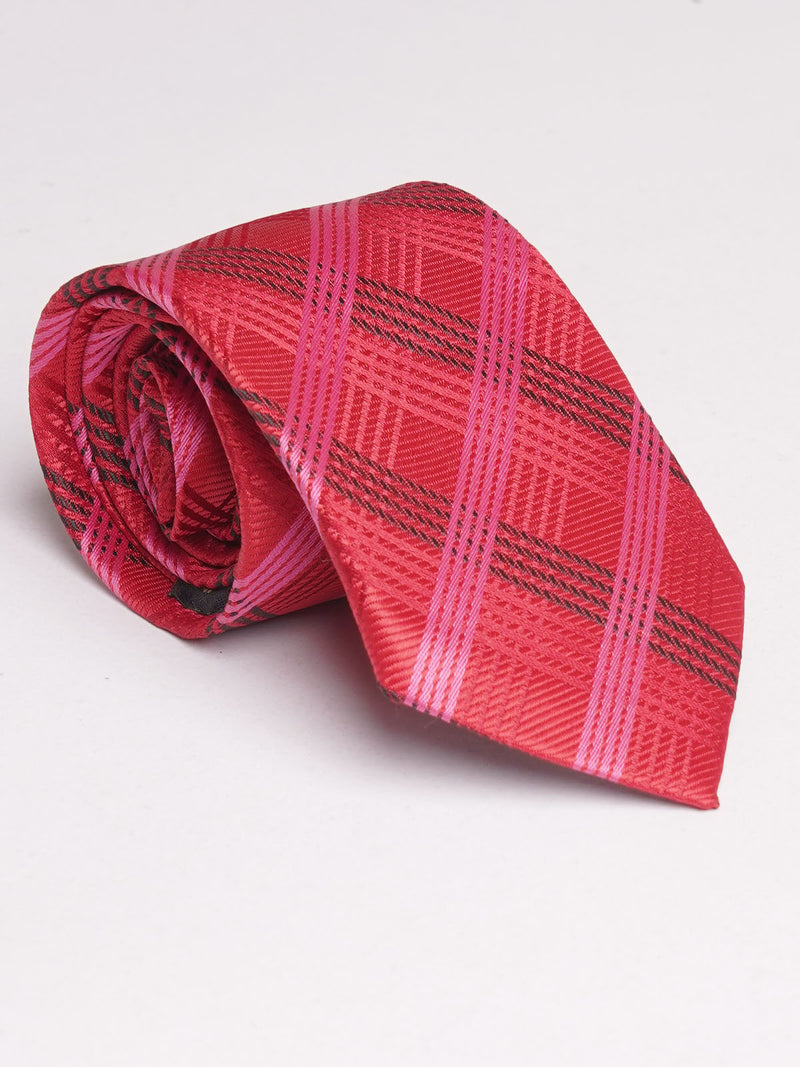 Red DesignerTie (TIE-952)