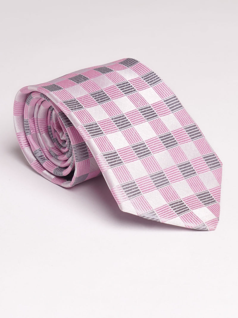 Pink DesignerTie (TIE-957)