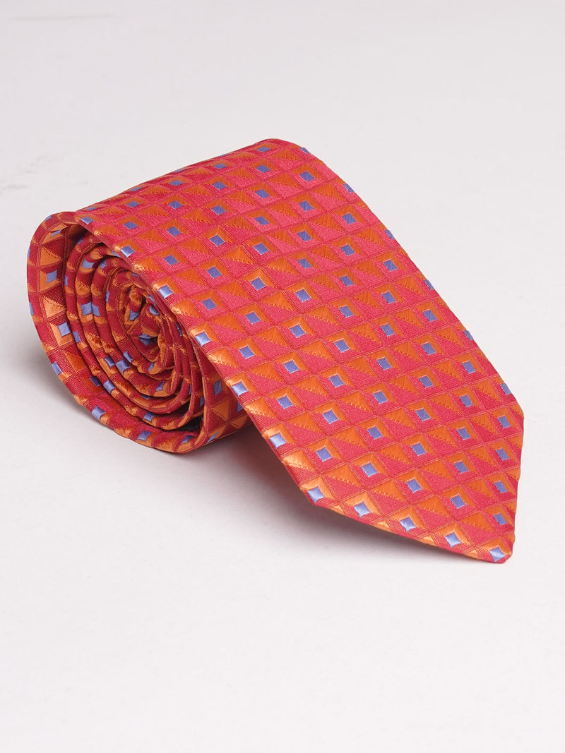 Orange DesignerTie (TIE-961)