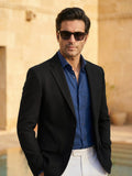 Black Self Imported Men’s Blazer (BMF-106)