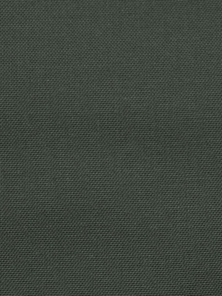 Dark Olive Green Plain Bespoke Shirt (BSPL-001)