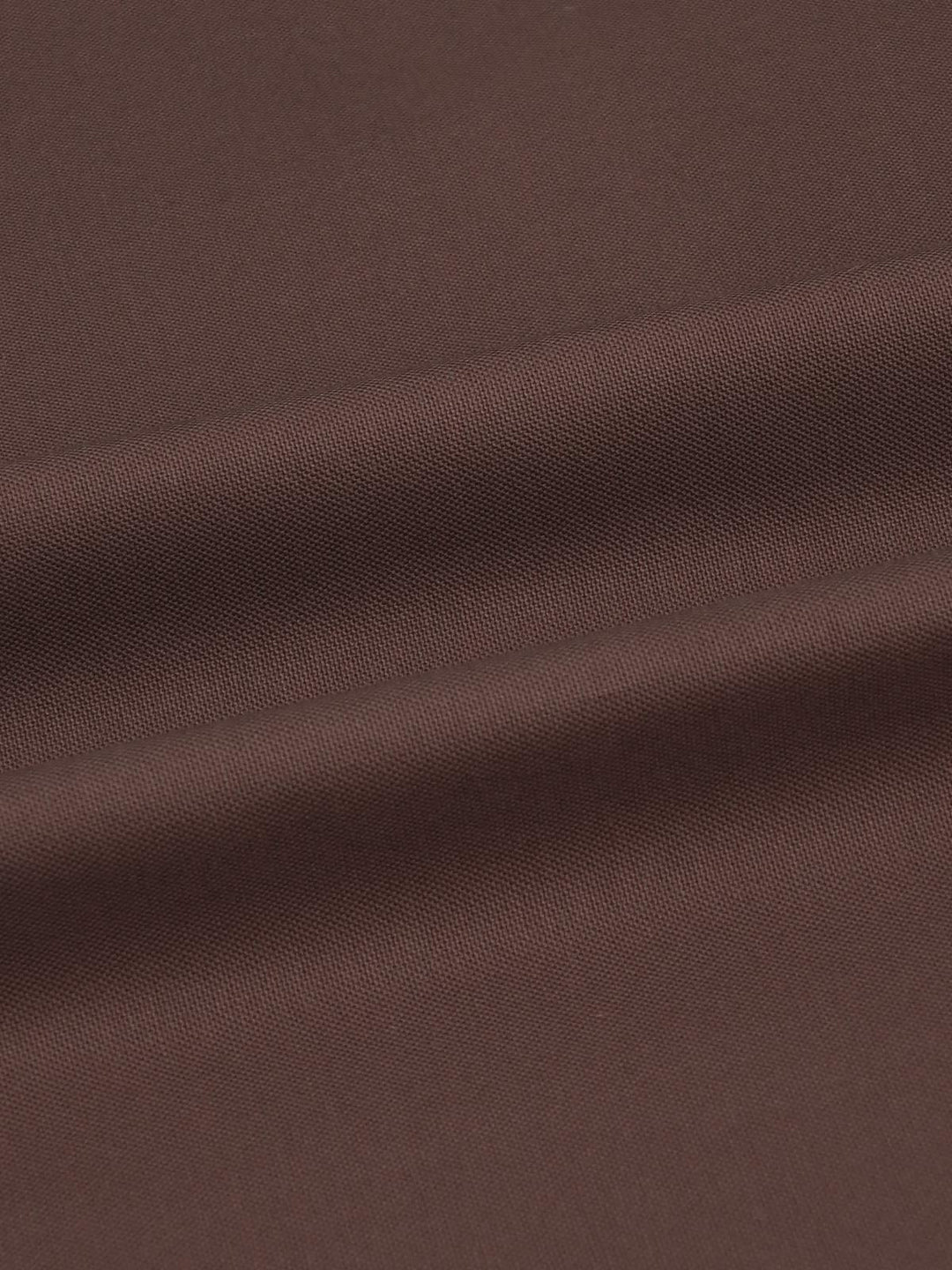 Brown Plain Bespoke Shirt (BSPL-009)