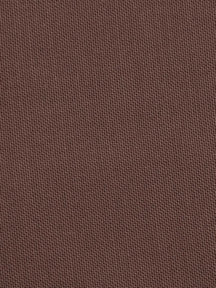 Brown Plain Bespoke Shirt (BSPL-009)