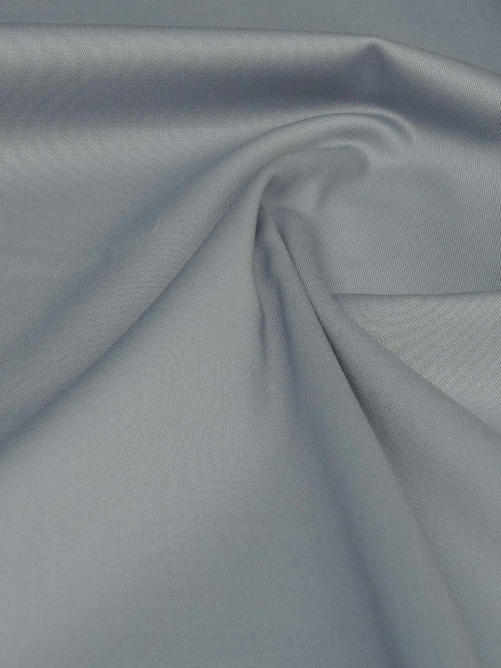 Light Grey Plain Bespoke Shirt (BSPL-030)