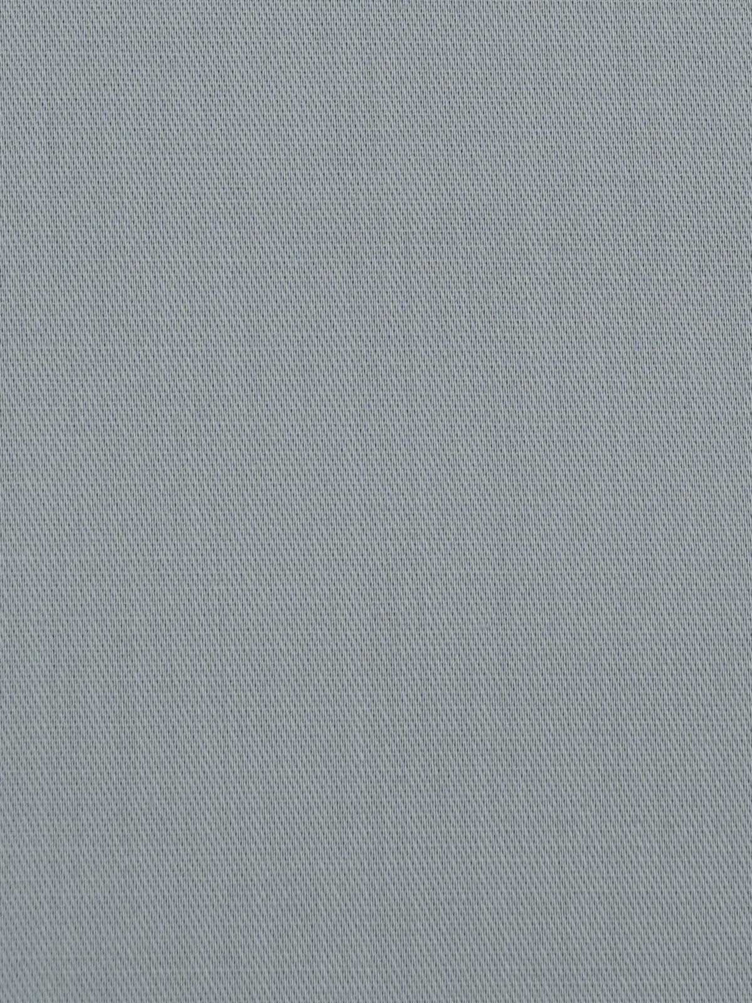 Light Grey Plain Bespoke Shirt (BSPL-030)