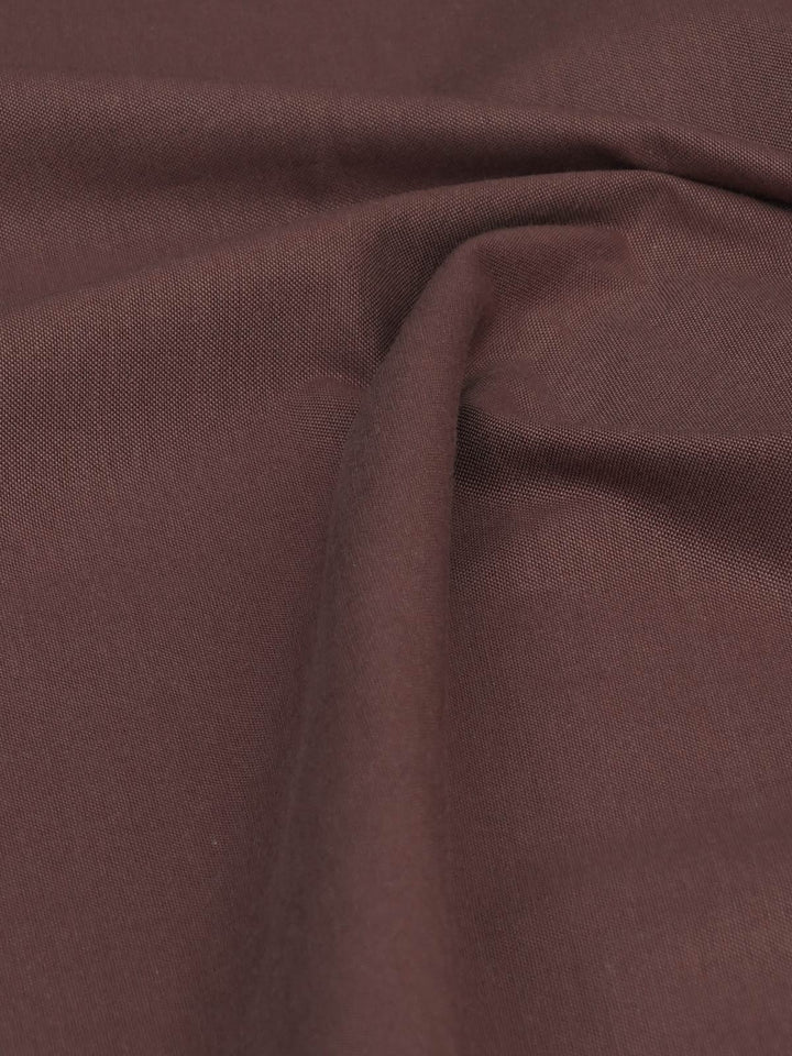 Rust Plain Bespoke Shirt (BSPL-065)