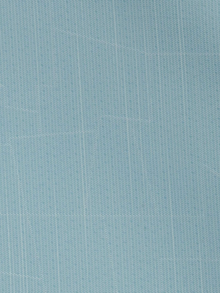 Aqua Self Water Mark Bespoke Shirt (BSPL-075)