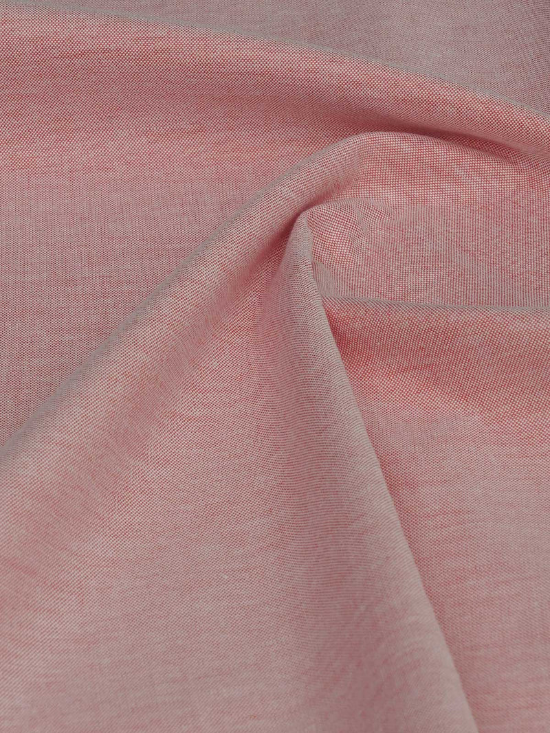 Pink Self Bespoke Shirt (BSPL-103)