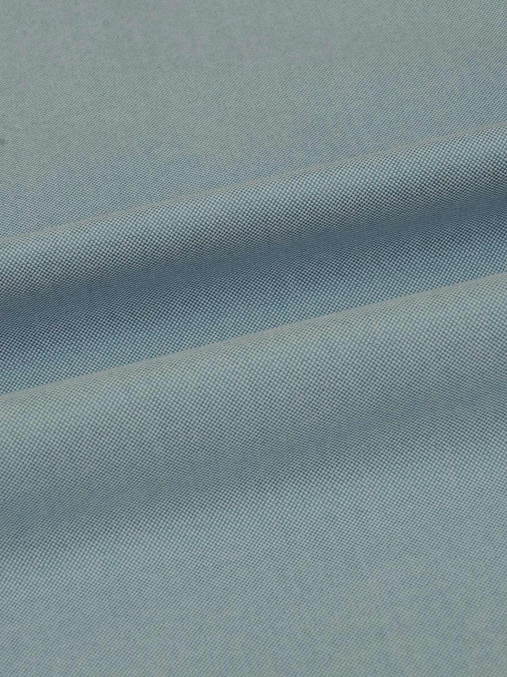 Light Aqua Self Bespoke Shirt (BSPL-111)