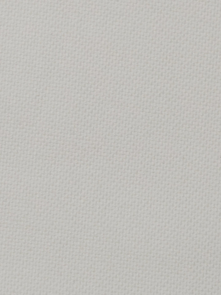 White Plain Bespoke Shirt (BSPL-124)