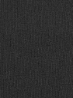 Black Plain Bespoke Shirt (BSPL-141)