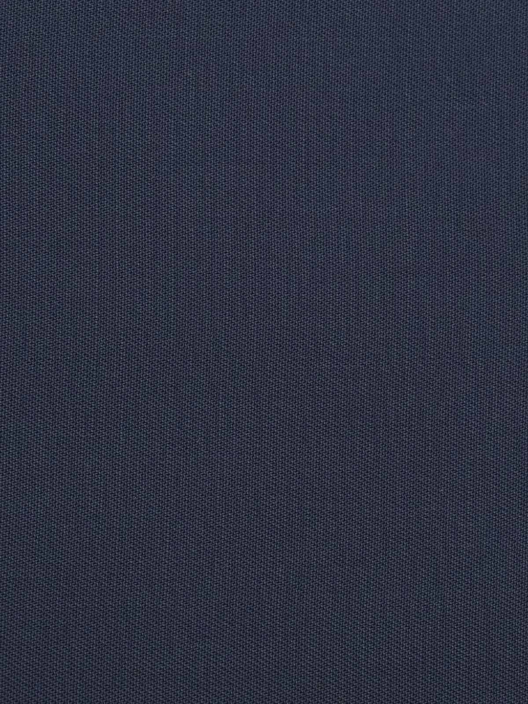 Navy Blue Plain Bespoke Shirt (BSPL-172)