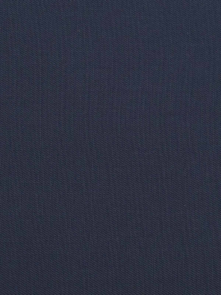 Navy Blue Plain Bespoke Shirt (BSPL-172)