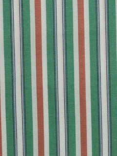 Multi Color Striped Bespoke Shirt (BSST-016)