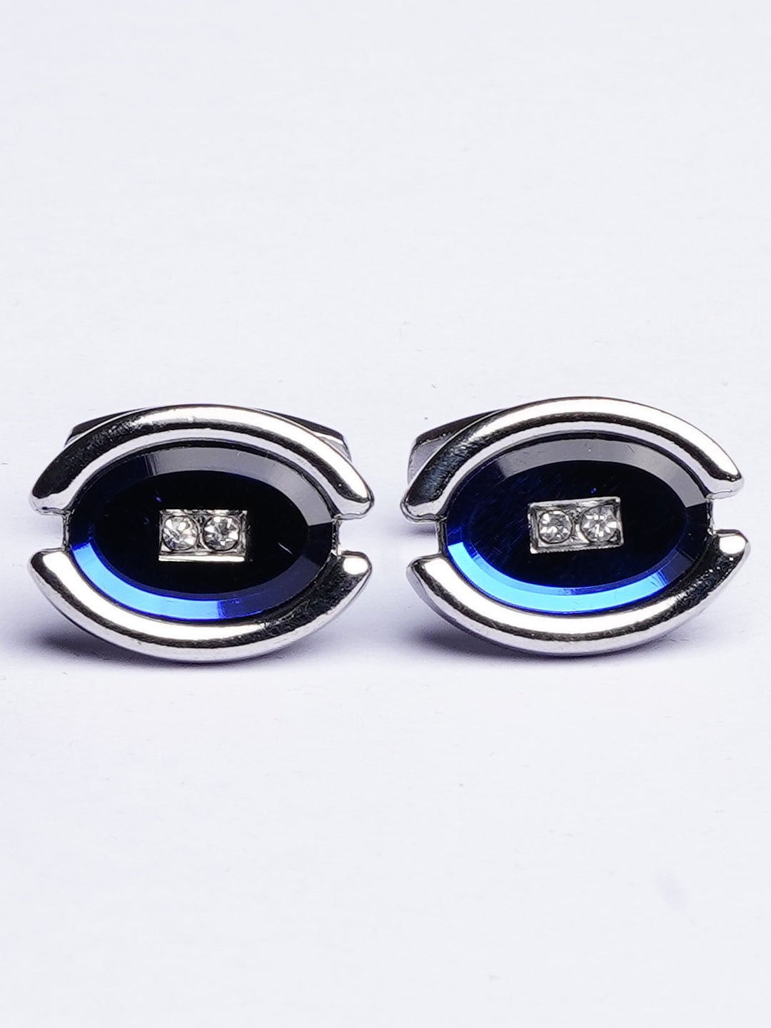 Blue Stone Cufflink (CUFFLNK-506)