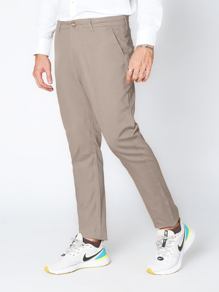 Sand Self Premium Cotton Chino Pant-50