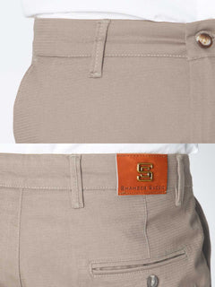 Sand Self Premium Cotton Chino Pant-50