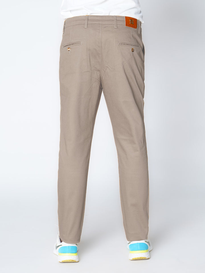 Sand Self Premium Cotton Chino Pant-50