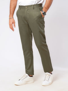 Stone Self Imported Cotton Chino Pant-45