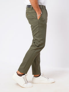 Stone Self Imported Cotton Chino Pant-45